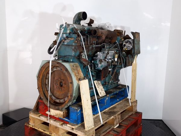 Scania D8 A04 Engine (Truck) - Moteur pour Camion: photos 1 Scania D8 A04 Engine (Truck) - Moteur pour Camion: photos 1