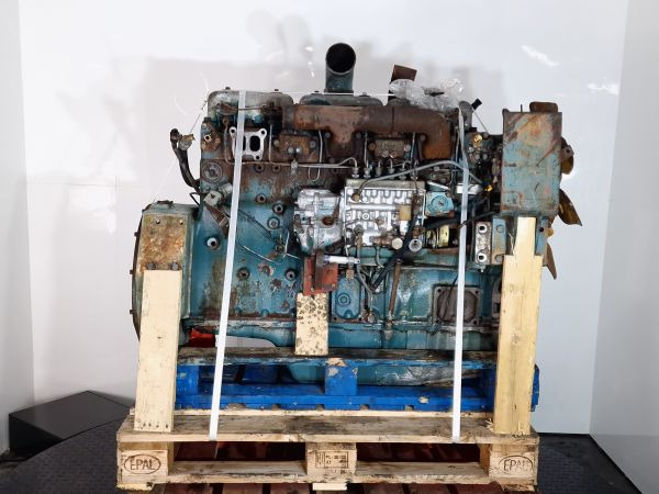 Scania D8 A04 Engine (Truck) - Moteur pour Camion: photos 4 Scania D8 A04 Engine (Truck) - Moteur pour Camion: photos 4