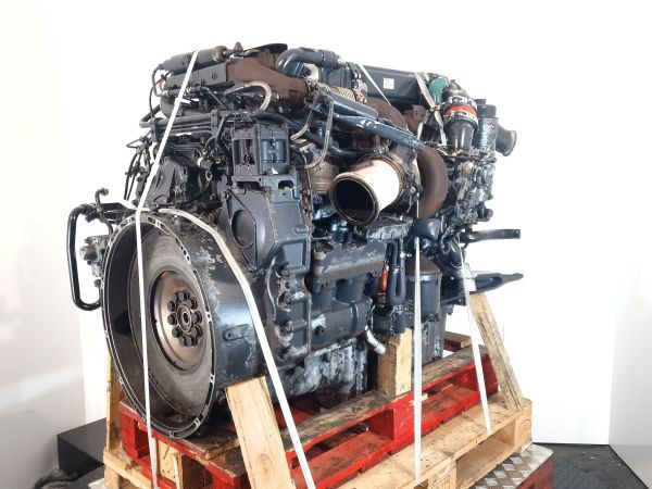 Scania DC09 111 L01 EUR6 P250 Engine (Truck) - Moteur pour Camion: photos 1 Scania DC09 111 L01 EUR6 P250 Engine (Truck) - Moteur pour Camion: photos 1