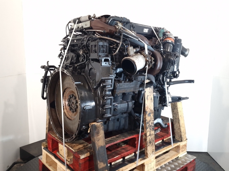 Scania DC09 111 L01 Engine (Truck) - Moteur pour Camion: photos 1 Scania DC09 111 L01 Engine (Truck) - Moteur pour Camion: photos 1