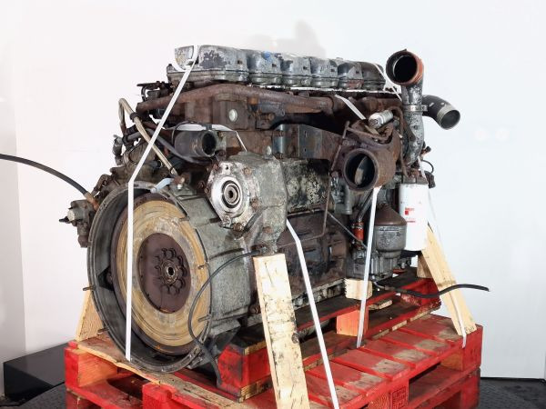Scania DC1103 B02 Engine (Bus) - Moteur: photos 1 Scania DC1103 B02 Engine (Bus) - Moteur: photos 1
