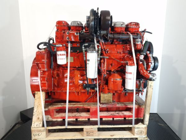 Scania DC12 52A Engine (Industrial) - Moteur pour Matériel industriel: photos 4 Scania DC12 52A Engine (Industrial) - Moteur pour Matériel industriel: photos 4