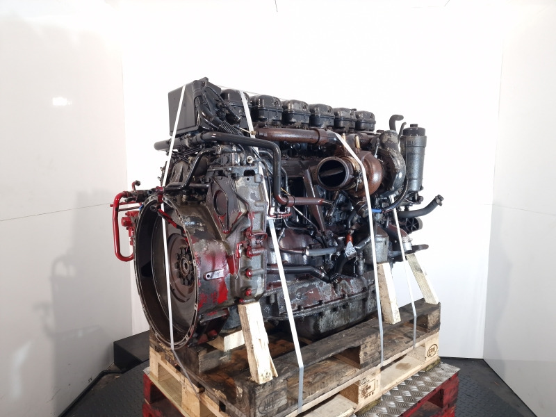 Scania DC13 112 L01 Engine (Truck) - Moteur pour Camion: photos 2 Scania DC13 112 L01 Engine (Truck) - Moteur pour Camion: photos 2