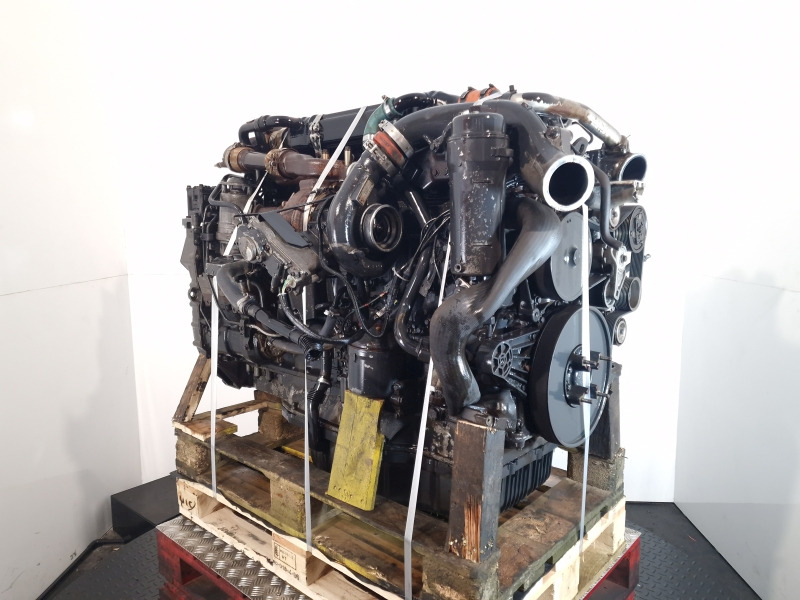 Scania DC13 116 L01 2017 P370 Engine (Truck) - Moteur pour Camion: photos 5 Scania DC13 116 L01 2017 P370 Engine (Truck) - Moteur pour Camion: photos 5