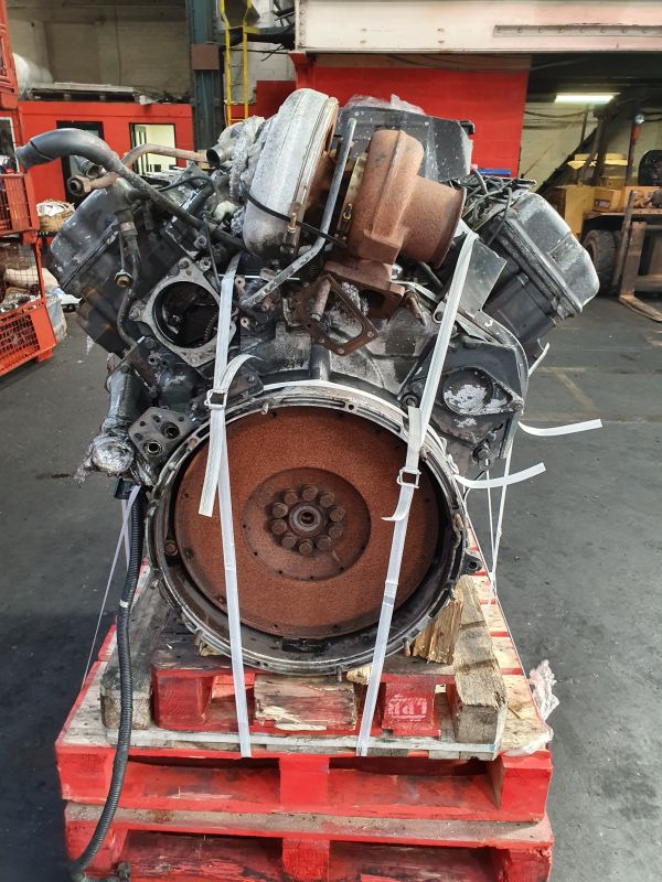 Scania DC1602 - Moteur pour Camion: photos 4 Scania DC1602 - Moteur pour Camion: photos 4