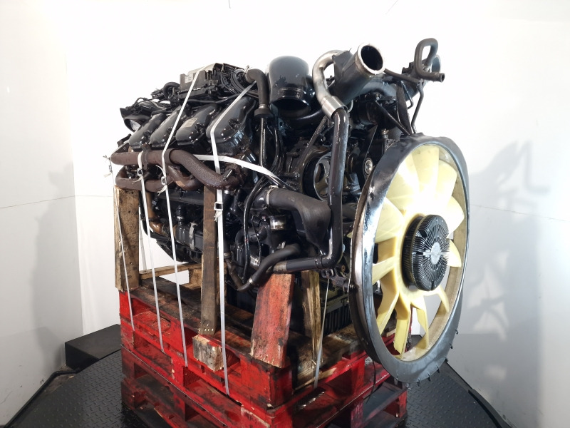 Scania DC16102 L01 Engine (Truck) EUR6 - Moteur pour Camion: photos 4 Scania DC16102 L01 Engine (Truck) EUR6 - Moteur pour Camion: photos 4