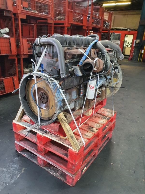 Scania DC901 L01 - Moteur pour Camion: photos 2 Scania DC901 L01 - Moteur pour Camion: photos 2