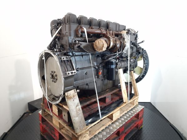 Scania DC902 L01 Engine (Truck) - Moteur pour Camion: photos 1 Scania DC902 L01 Engine (Truck) - Moteur pour Camion: photos 1