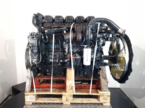Scania DC913 L01 Engine (Truck) 2006 230 - Moteur pour Camion: photos 4 Scania DC913 L01 Engine (Truck) 2006 230 - Moteur pour Camion: photos 4