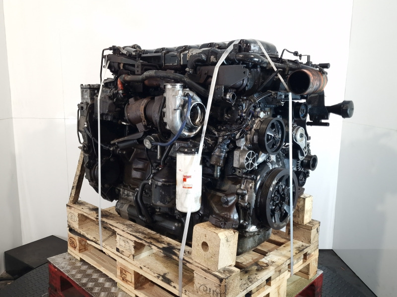 Scania DC916 B02 Engine (Bus) - Moteur: photos 4 Scania DC916 B02 Engine (Bus) - Moteur: photos 4