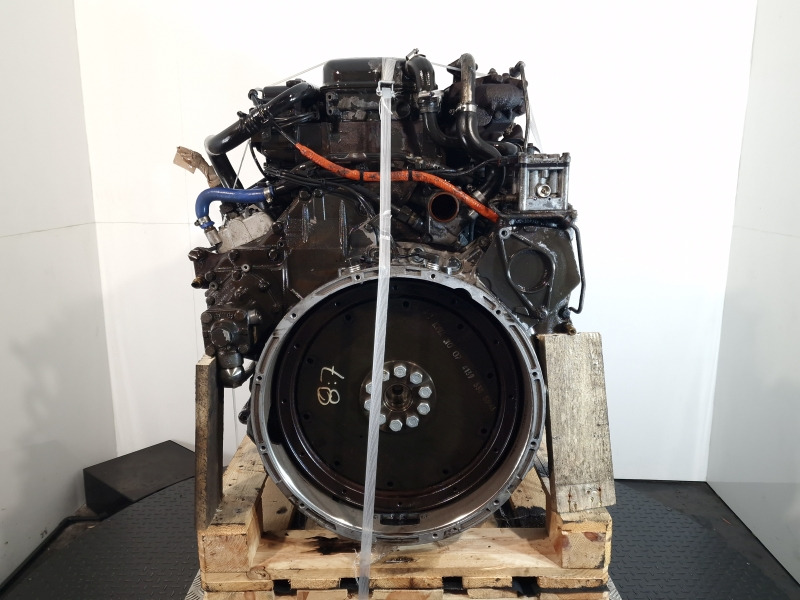 Scania DC916 B02 Engine (Bus) - Moteur: photos 2 Scania DC916 B02 Engine (Bus) - Moteur: photos 2