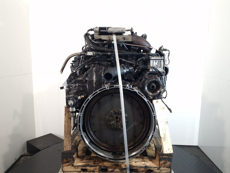 Scania DC930 C01 Engine (Bus) - Moteur: photos 2 Scania DC930 C01 Engine (Bus) - Moteur: photos 2