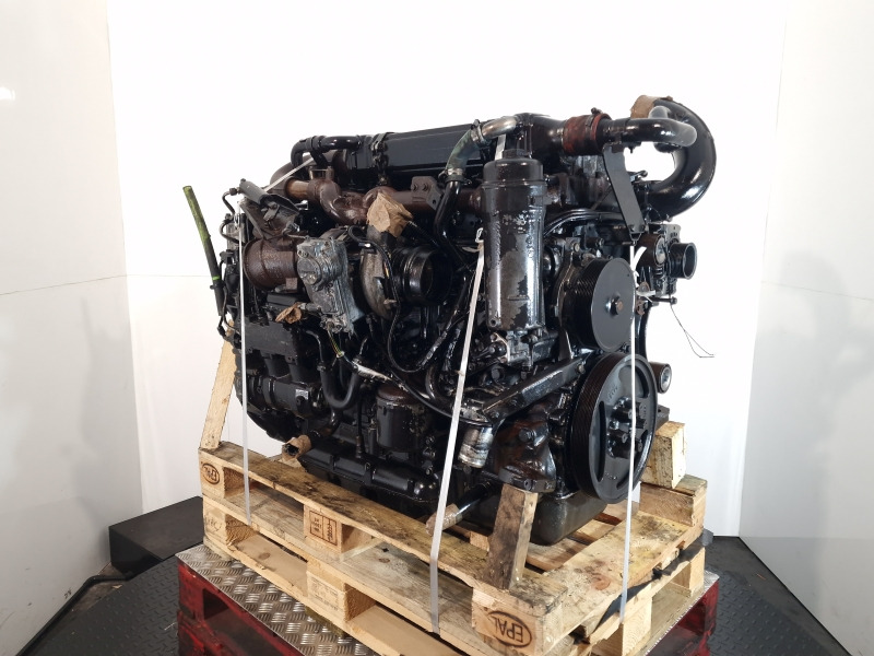 Scania DC930 C01 Engine (Bus) - Moteur: photos 5 Scania DC930 C01 Engine (Bus) - Moteur: photos 5