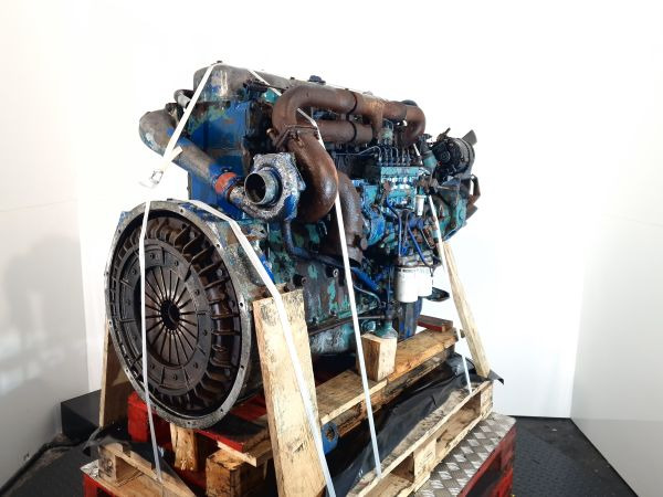 Scania DS8 06 L01 Engine (Truck) - Moteur pour Camion: photos 1 Scania DS8 06 L01 Engine (Truck) - Moteur pour Camion: photos 1