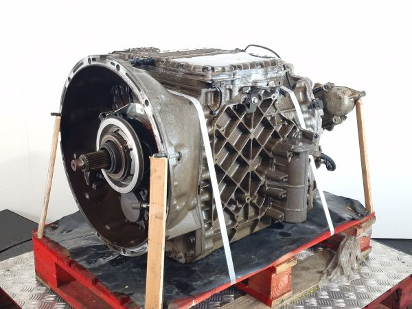 Volvo AT2612F Gearbox - Boîte de vitesse: photos 1 Volvo AT2612F Gearbox - Boîte de vitesse: photos 1