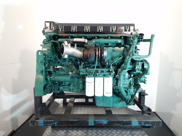 Volvo  D13A  Engine (Plant) - Moteur pour Engins de chantier: photos 3 Volvo  D13A  Engine (Plant) - Moteur pour Engins de chantier: photos 3
