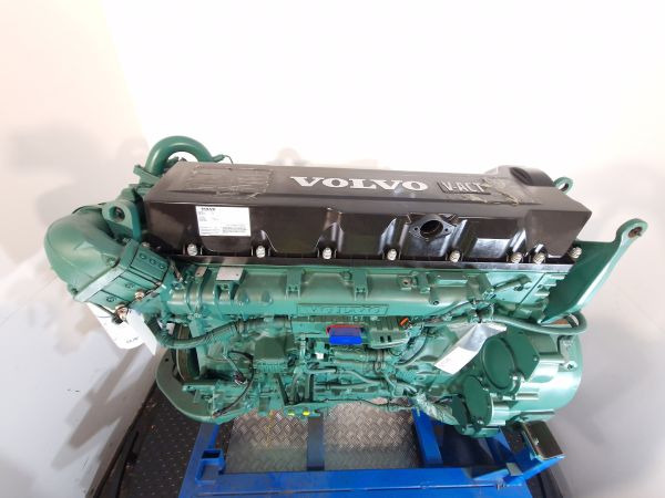 Moteur pour Engins de chantier Volvo D13J Engine (Plant): photos 9