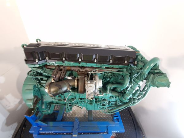 Moteur pour Engins de chantier Volvo D13J Engine (Plant): photos 11