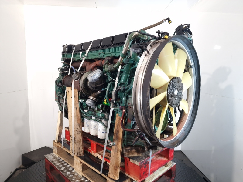 Volvo D13K500 EUVI Engine (Truck) - Moteur pour Camion: photos 4 Volvo D13K500 EUVI Engine (Truck) - Moteur pour Camion: photos 4