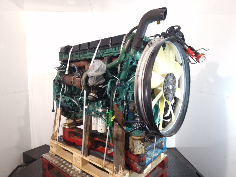 Volvo  D13K500 K4 EUVI Engine (Truck) - Moteur pour Camion: photos 5 Volvo  D13K500 K4 EUVI Engine (Truck) - Moteur pour Camion: photos 5