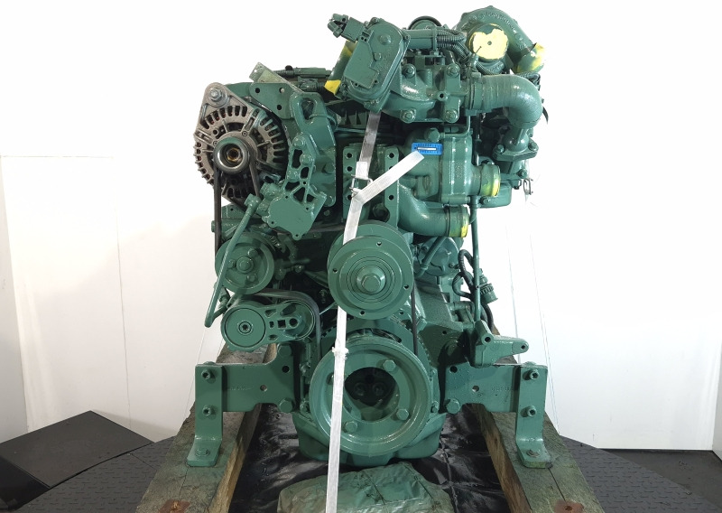 Volvo D4J Engine T4F 2019 Genuine Recon (Plant) - Moteur pour Engins de chantier: photos 5 Volvo D4J Engine T4F 2019 Genuine Recon (Plant) - Moteur pour Engins de chantier: photos 5