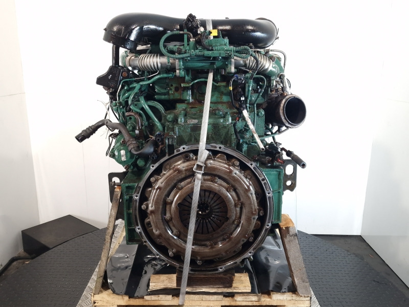 Volvo D5K 210 EUVI Engine (Truck) - Moteur pour Camion: photos 1 Volvo D5K 210 EUVI Engine (Truck) - Moteur pour Camion: photos 1