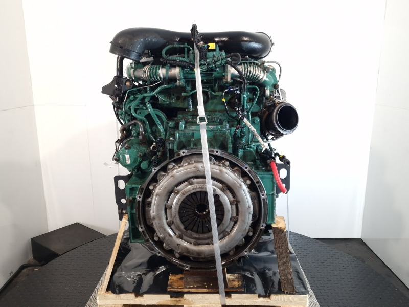 Volvo D5K 210 EUVI Engine (Truck) - Moteur pour Camion: photos 4 Volvo D5K 210 EUVI Engine (Truck) - Moteur pour Camion: photos 4