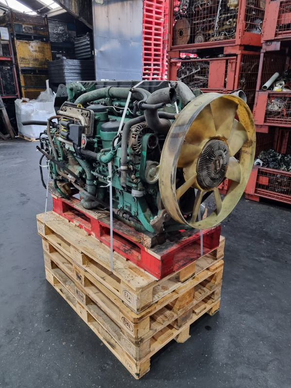 Volvo D7F 300-EUV Engine (Truck) - Moteur pour Camion: photos 4 Volvo D7F 300-EUV Engine (Truck) - Moteur pour Camion: photos 4