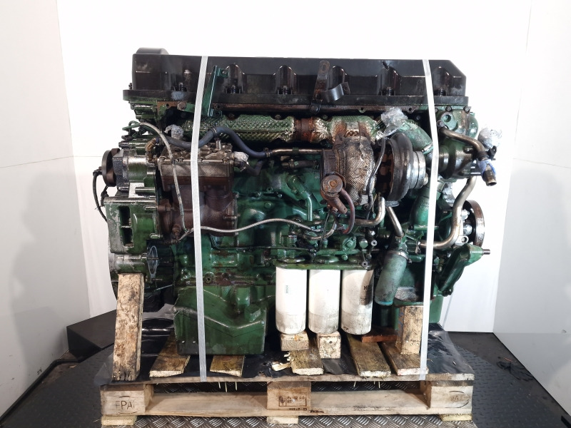 Volvo D9B 310-EC06 Bus Spec Engine (Bus) - Moteur: photos 5 Volvo D9B 310-EC06 Bus Spec Engine (Bus) - Moteur: photos 5