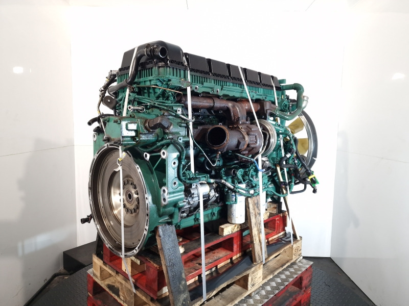 Volvo G13C460 EUVI Engine (LNG GAS) (Truck) - Moteur pour Camion: photos 1 Volvo G13C460 EUVI Engine (LNG GAS) (Truck) - Moteur pour Camion: photos 1