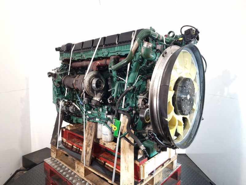 Volvo G13C460 EUVI Engine (LNG GAS) (Truck) - Moteur pour Camion: photos 4 Volvo G13C460 EUVI Engine (LNG GAS) (Truck) - Moteur pour Camion: photos 4