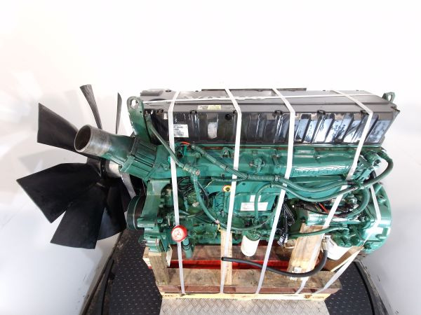 Moteur pour Matériel industriel Volvo TAD1240GE Engine (Industrial): photos 12
