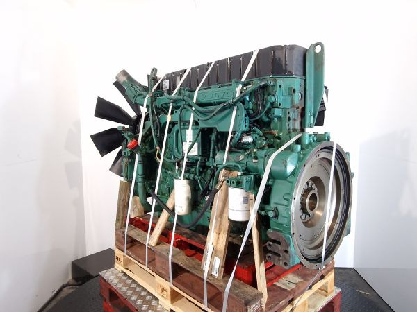 Moteur pour Matériel industriel Volvo TAD1240GE Engine (Industrial): photos 11