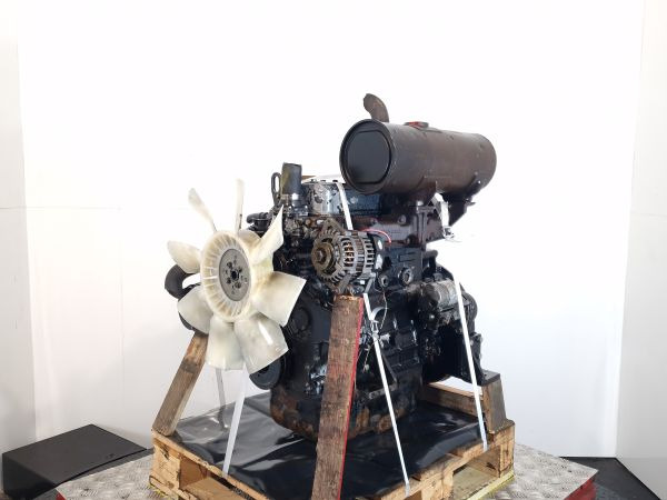 Moteur pour Engins de chantier Yanmar 4TNV98-SSU Engine (Plant): photos 7