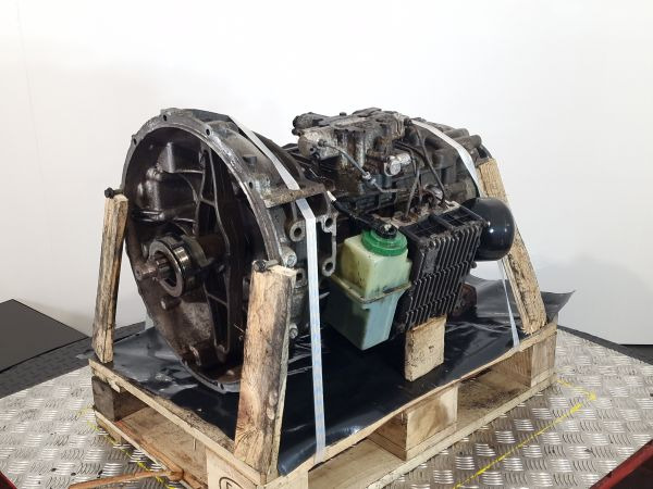 ZF 6AS800TO Gearbox - Boîte de vitesse: photos 1 ZF 6AS800TO Gearbox - Boîte de vitesse: photos 1