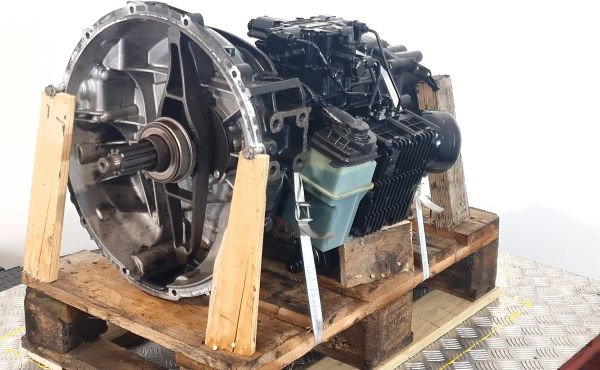 ZF 6AS800TO Gearbox - Boîte de vitesse: photos 1 ZF 6AS800TO Gearbox - Boîte de vitesse: photos 1