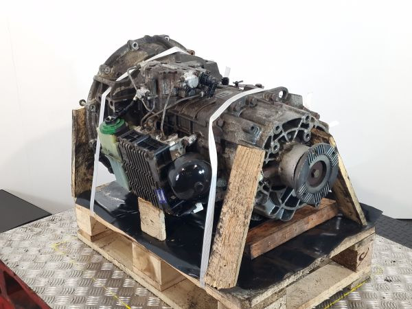 ZF 6AS800TO Gearbox - Boîte de vitesse: photos 5 ZF 6AS800TO Gearbox - Boîte de vitesse: photos 5