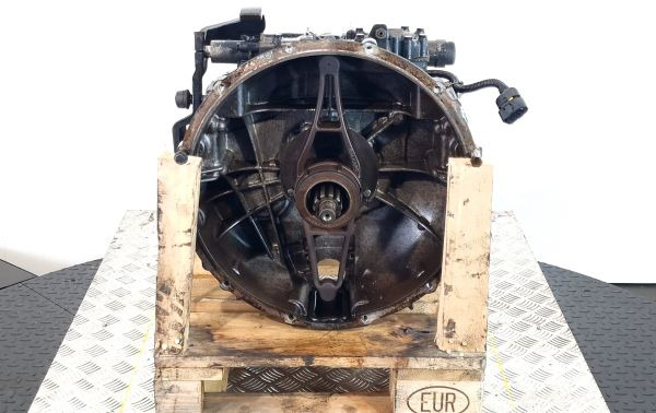 ZF 6S800TO MAN Spec Gearbox - Boîte de vitesse: photos 3 ZF 6S800TO MAN Spec Gearbox - Boîte de vitesse: photos 3