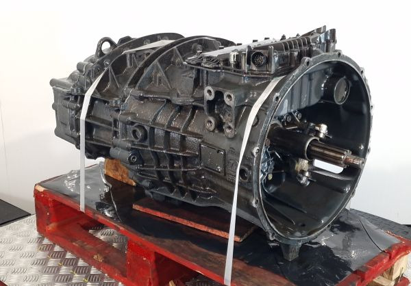 Boîte de vitesse ZF Astronic 12AS1210TO Gearbox: photos 8