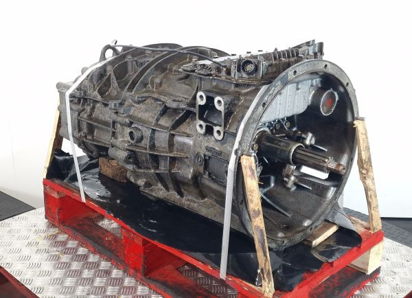 Boîte de vitesse ZF Astronic 12AS1210TO Gearbox: photos 8
