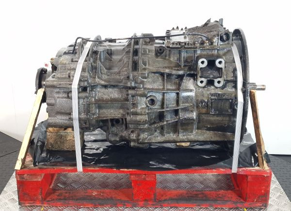 Boîte de vitesse ZF Astronic 12AS1210TO Gearbox: photos 7