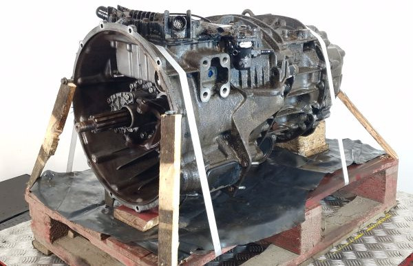 ZF Astronic 12AS1210TO Gearbox - Boîte de vitesse: photos 1 ZF Astronic 12AS1210TO Gearbox - Boîte de vitesse: photos 1
