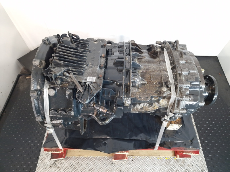 Boîte de vitesse ZF Astronic 12AS1420TD Gearbox: photos 11 Boîte de vitesse ZF Astronic 12AS1420TD Gearbox: photos 11