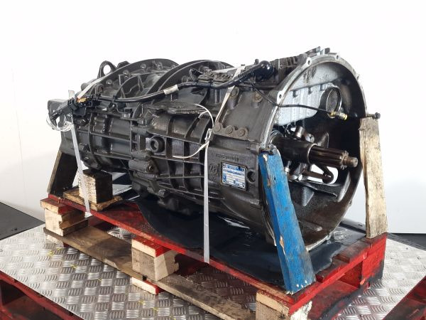 Boîte de vitesse ZF Astronic 12AS1420TO Gearbox: photos 8