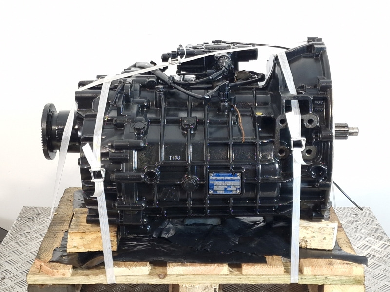 Boîte de vitesse ZF Astronic Lite 6AS800TO Iveco Spec Gearbox: photos 7 Boîte de vitesse ZF Astronic Lite 6AS800TO Iveco Spec Gearbox: photos 7
