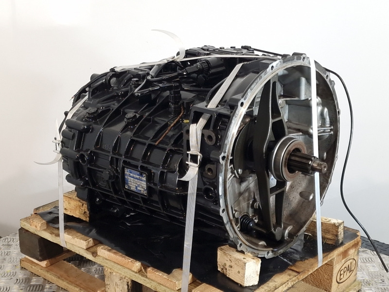 Boîte de vitesse ZF Astronic Lite 6AS800TO Iveco Spec Gearbox: photos 8 Boîte de vitesse ZF Astronic Lite 6AS800TO Iveco Spec Gearbox: photos 8