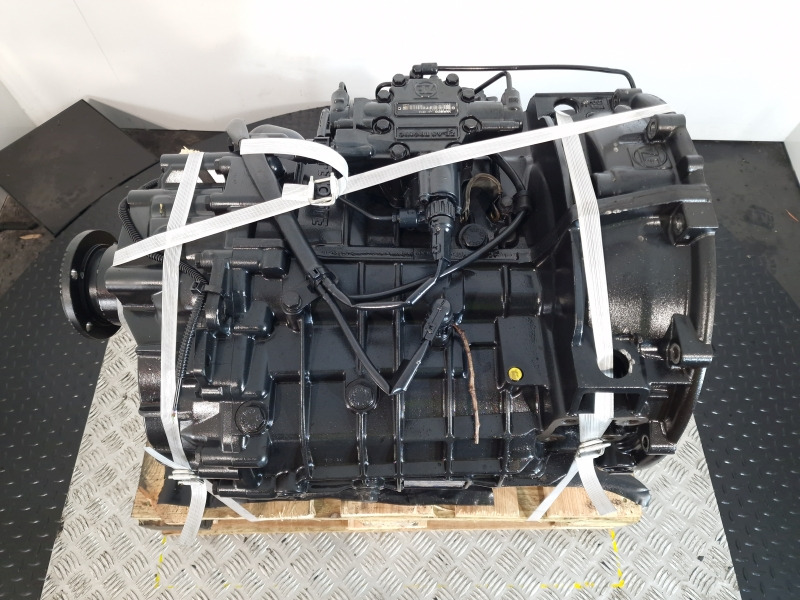 Boîte de vitesse ZF Astronic Lite 6AS800TO Iveco Spec Gearbox: photos 9 Boîte de vitesse ZF Astronic Lite 6AS800TO Iveco Spec Gearbox: photos 9