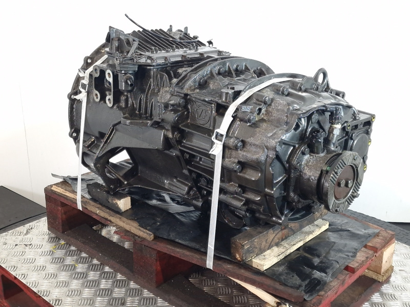 ZF Astronic Mid 12AS1210TO Gearbox - Boîte de vitesse: photos 4 ZF Astronic Mid 12AS1210TO Gearbox - Boîte de vitesse: photos 4