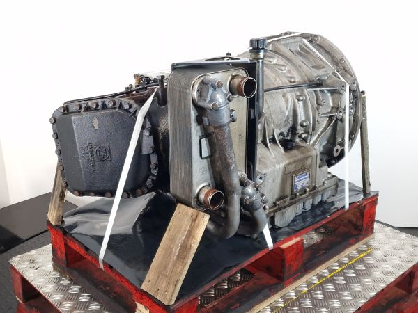 Boîte de vitesse ZF Ecomat 2 5HP502C Gearbox: photos 8