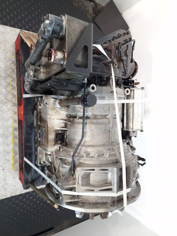 Boîte de vitesse ZF Ecomat 2 5HP502C Gearbox: photos 10